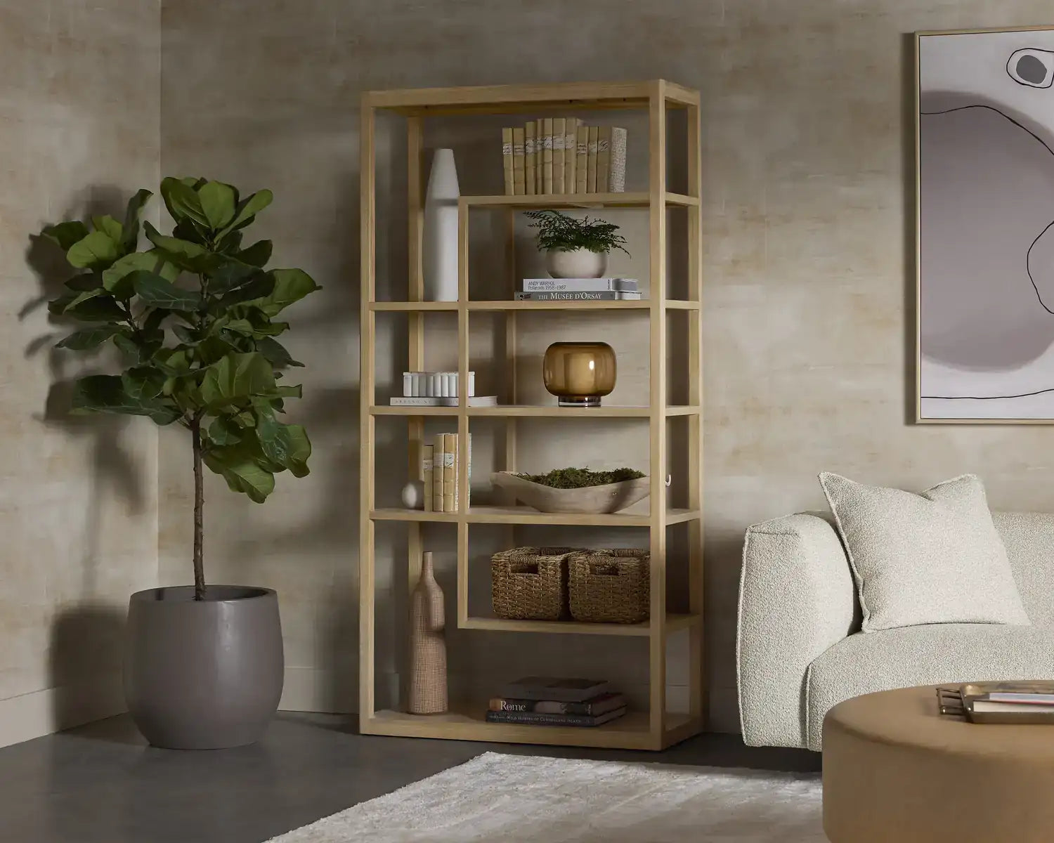 Sunpan MATTIS SOFA - Sofa