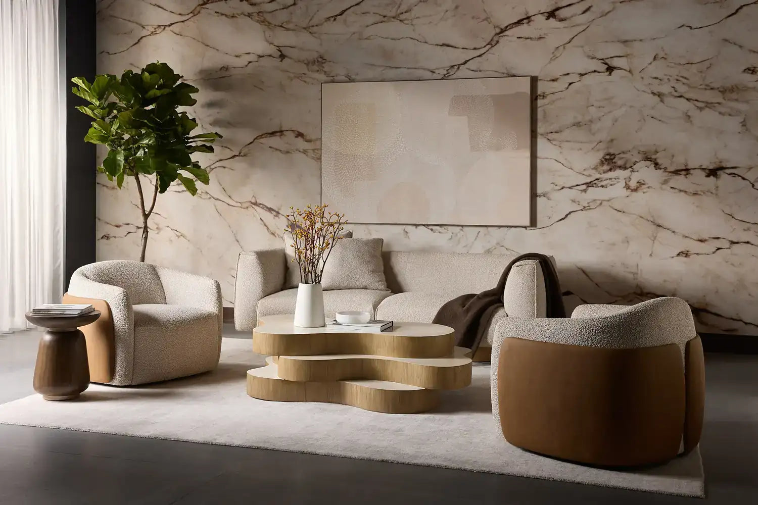 SUNPAN MATTIS SOFA - Sofa