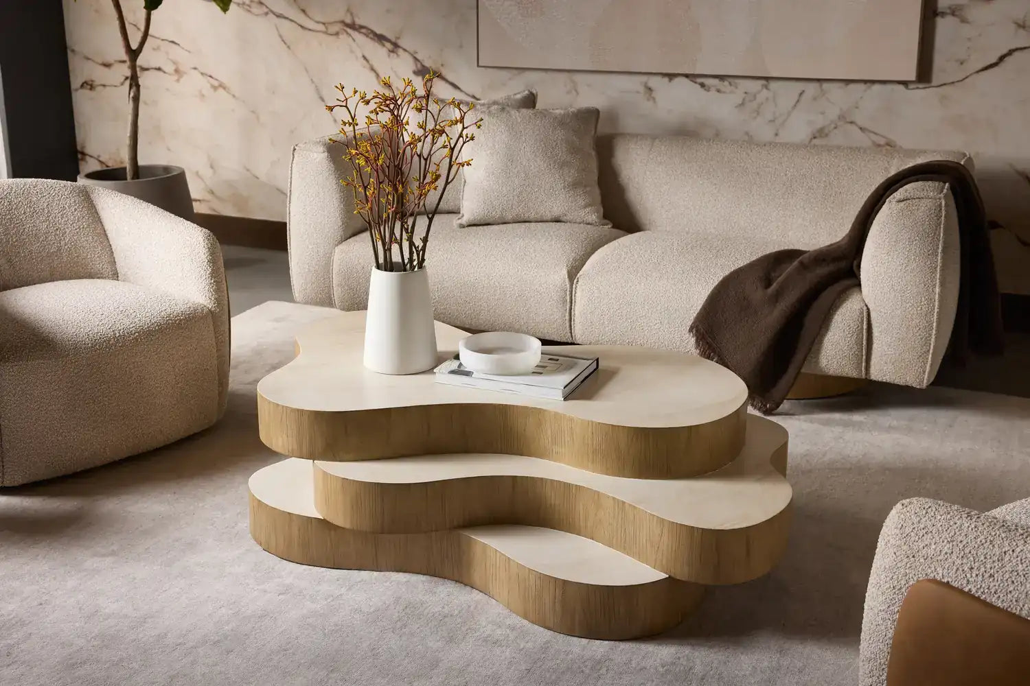 Sunpan MATTIS SOFA - Sofa