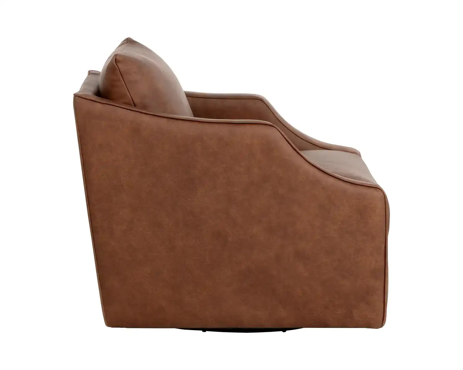SUNPAN ORWELL SWIVEL LOUNGE CHAIR - Lounge