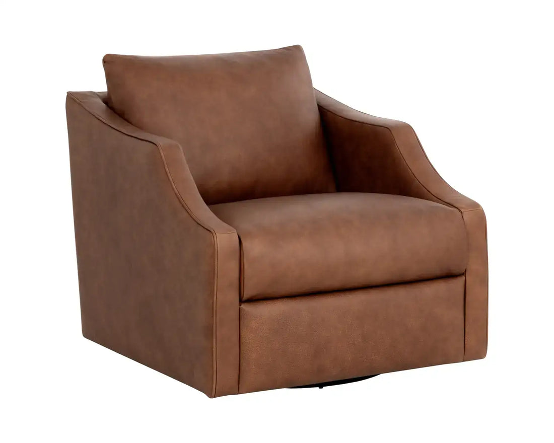 SUNPAN ORWELL SWIVEL LOUNGE CHAIR - Lounge