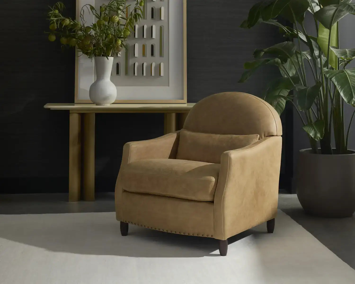 Sunpan CYNTHIA LOUNGE CHAIR - Lounge