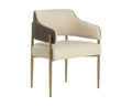 Sunpan TOVA DINING ARMCHAIR - Dining Chairs