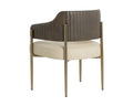 Sunpan TOVA DINING ARMCHAIR - Dining Chairs
