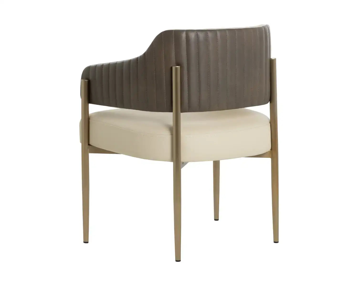 Sunpan TOVA DINING ARMCHAIR - Dining Chairs