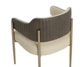Sunpan TOVA DINING ARMCHAIR - Dining Chairs