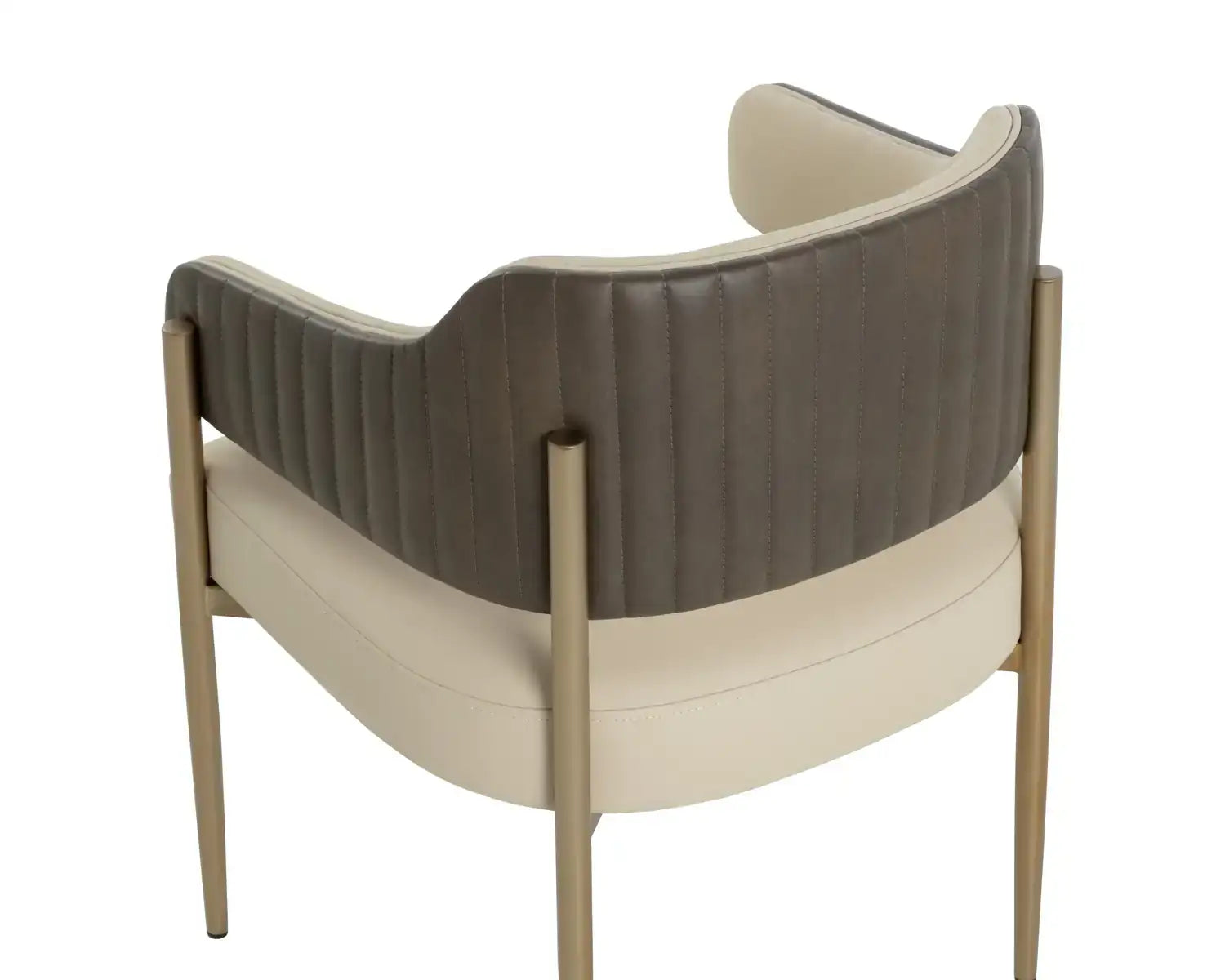 Sunpan TOVA DINING ARMCHAIR - Dining Chairs