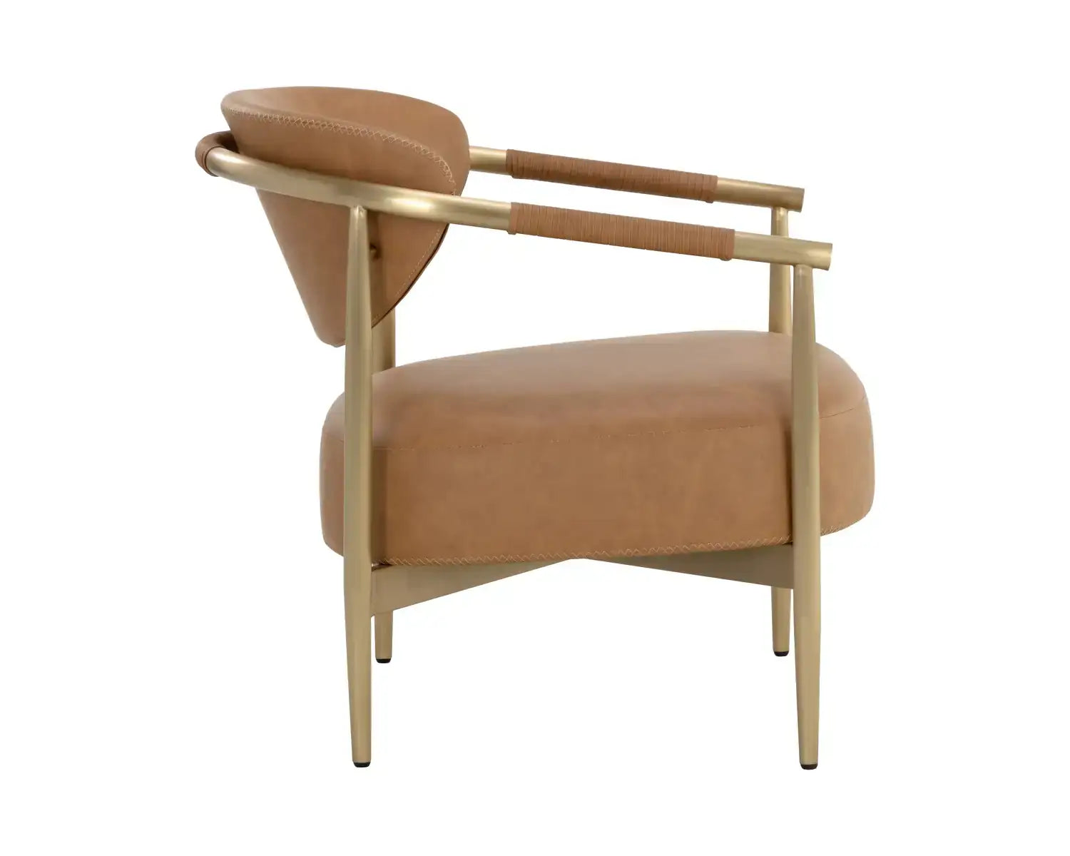 Sunpan HELOISE LOUNGE CHAIR - Lounge