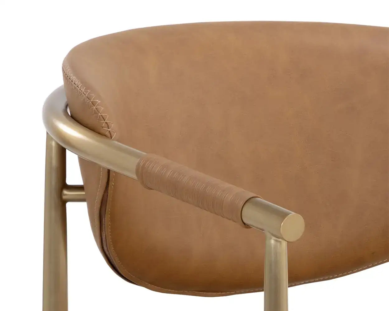 Sunpan HELOISE DINING ARMCHAIR - Dining Chairs