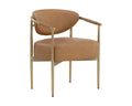 Sunpan HELOISE DINING ARMCHAIR - Dining Chairs