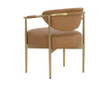Sunpan HELOISE DINING ARMCHAIR - Dining Chairs