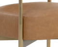 Sunpan HELOISE DINING ARMCHAIR - Dining Chairs