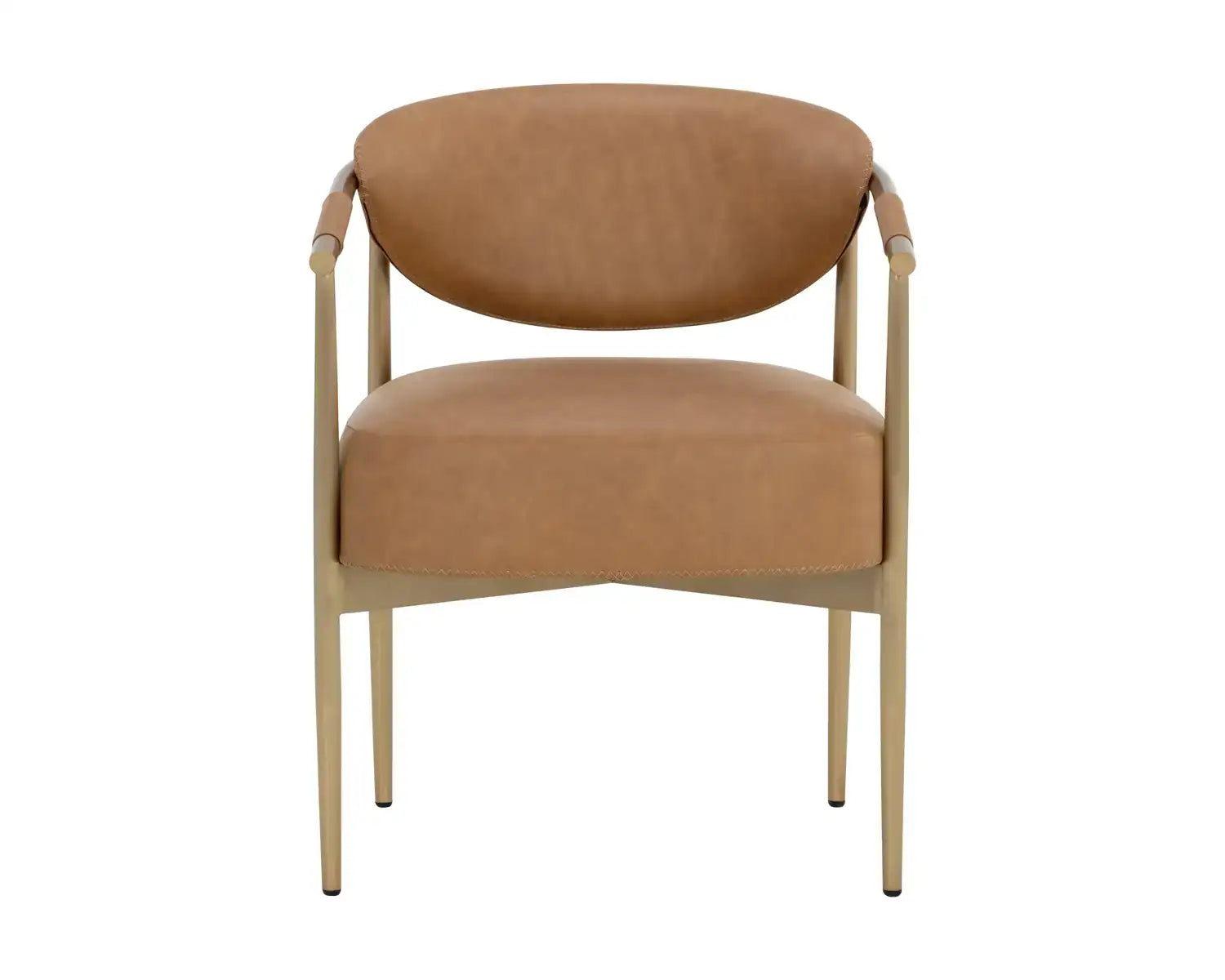 Sunpan HELOISE DINING ARMCHAIR - Dining Chairs