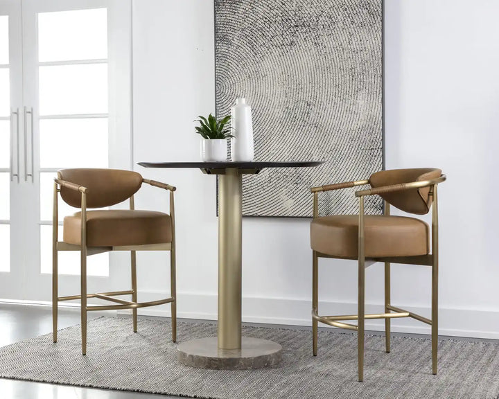 Sunpan, HELOISE COUNTER STOOL, BENCHES, OTTOMAN & STOOLS