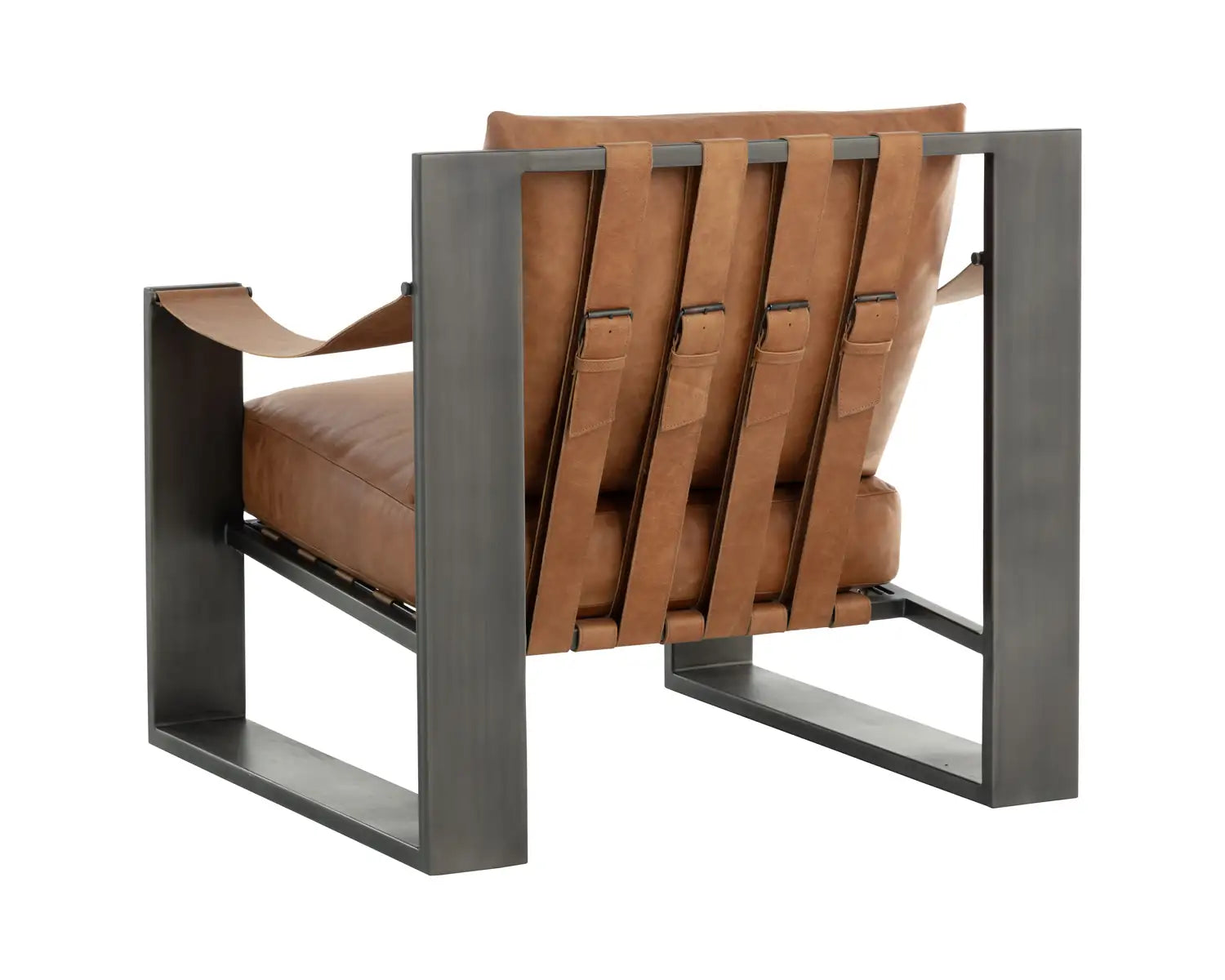 Sunpan BERKE LOUNGE CHAIR - Lounge