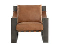Sunpan BERKE LOUNGE CHAIR - Lounge