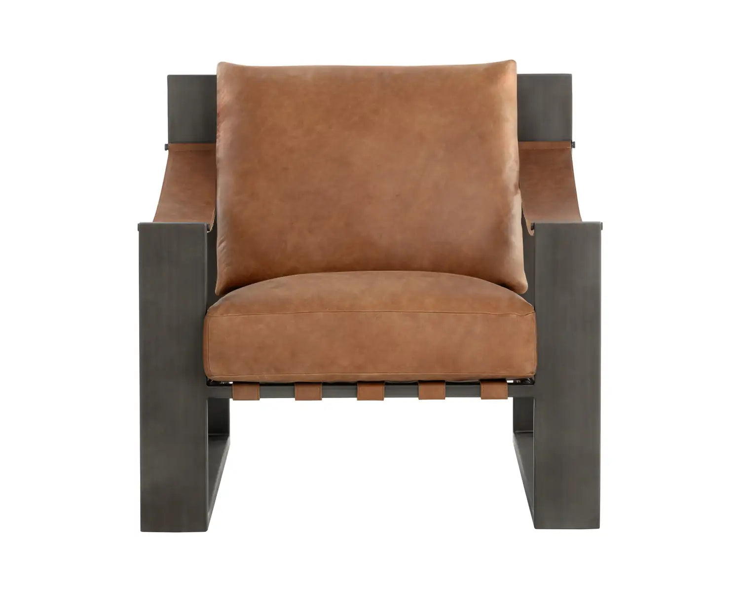 Sunpan BERKE LOUNGE CHAIR - Lounge