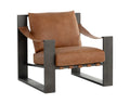 Sunpan BERKE LOUNGE CHAIR - Lounge