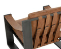 Sunpan BERKE LOUNGE CHAIR - Lounge