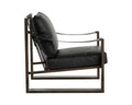 Sunpan BERKE LOUNGE CHAIR - Lounge