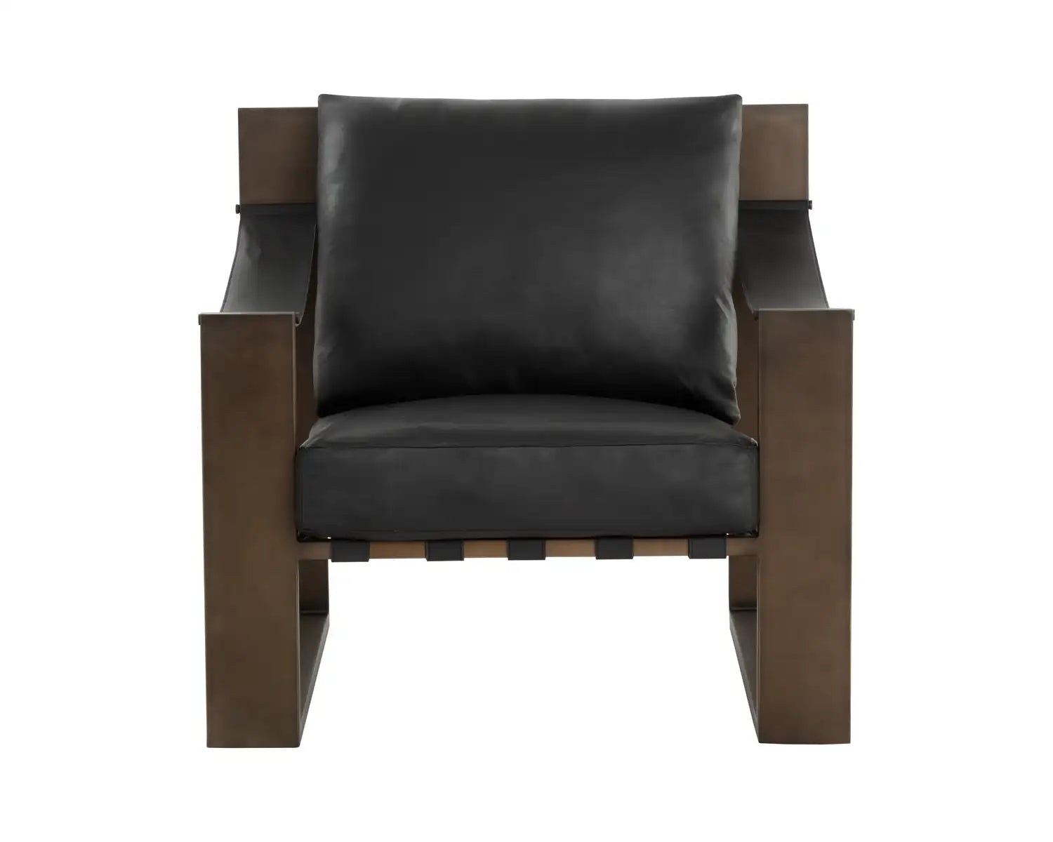 Sunpan BERKE LOUNGE CHAIR - Lounge
