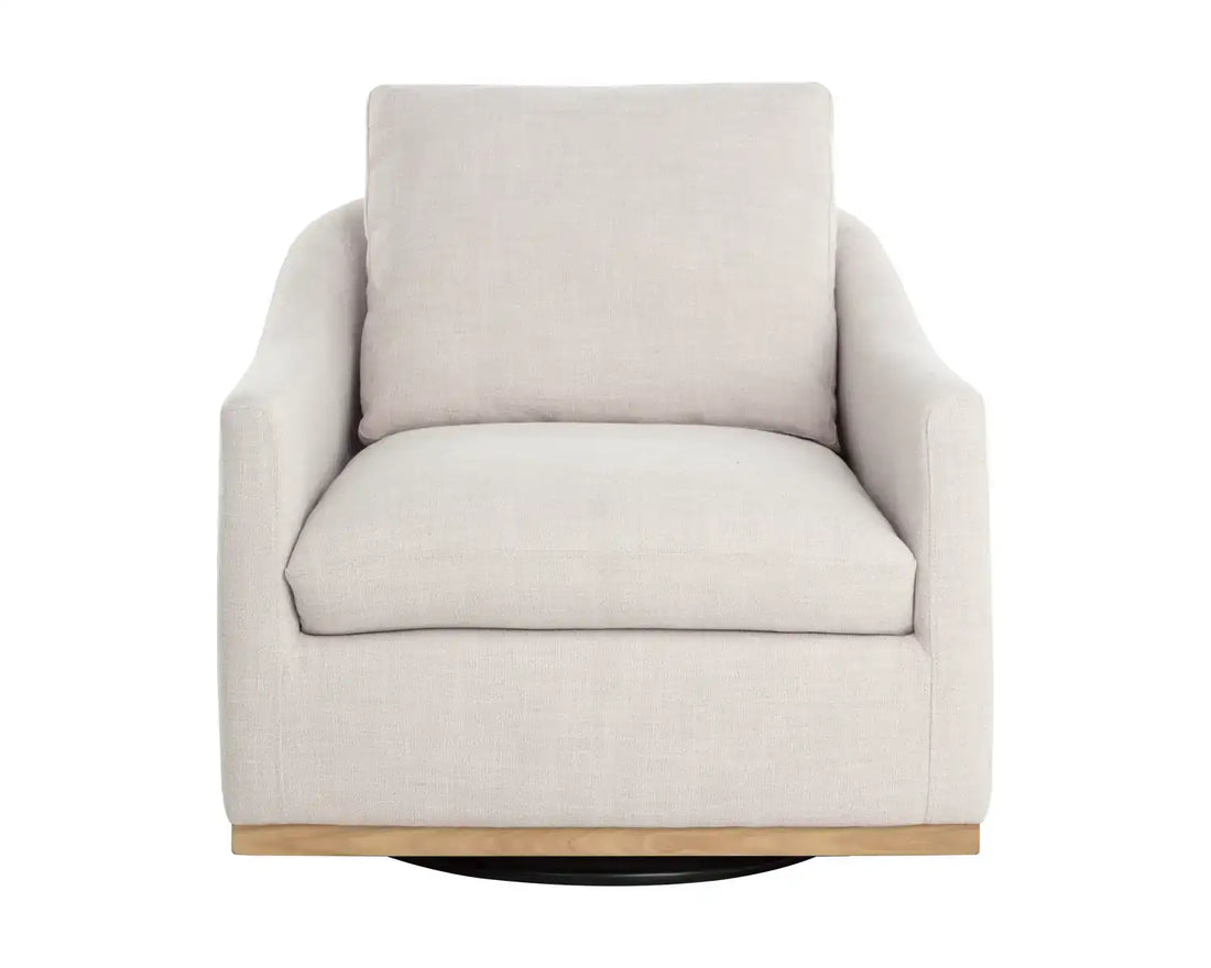 SUNPAN CORBIN SWIVEL LOUNGE CHAIR - Lounge
