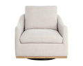 SUNPAN CORBIN SWIVEL LOUNGE CHAIR - Lounge