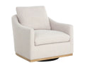 SUNPAN CORBIN SWIVEL LOUNGE CHAIR - Lounge
