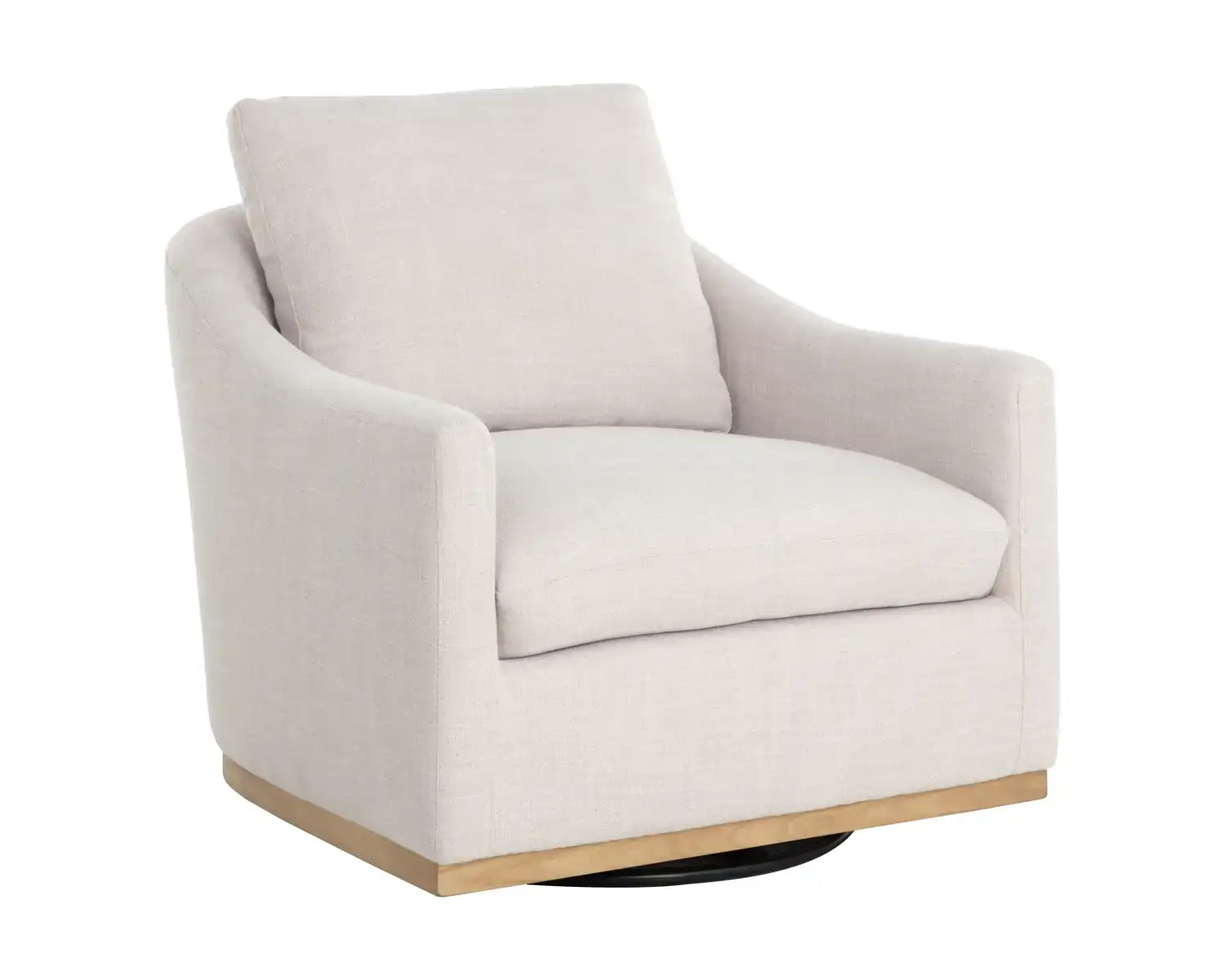SUNPAN CORBIN SWIVEL LOUNGE CHAIR - Lounge