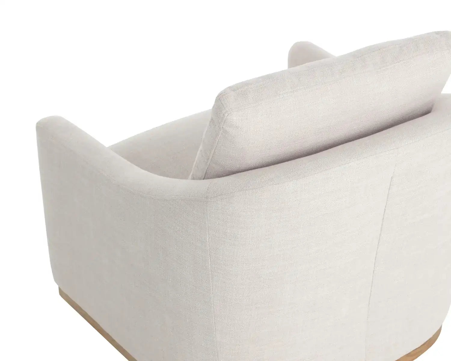 SUNPAN CORBIN SWIVEL LOUNGE CHAIR - Lounge