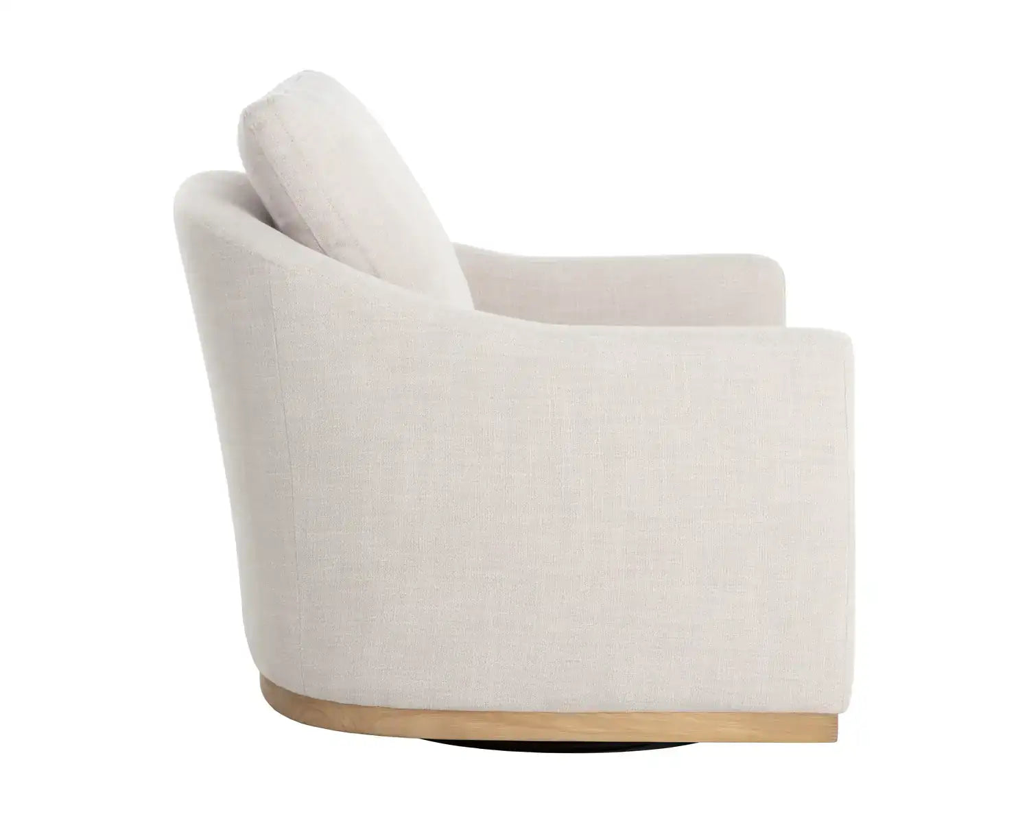 SUNPAN CORBIN SWIVEL LOUNGE CHAIR - Lounge