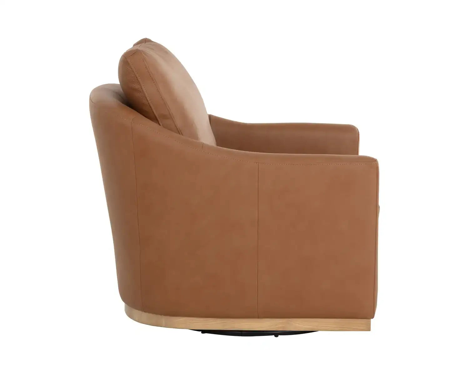SUNPAN CORBIN SWIVEL LOUNGE CHAIR - Lounge