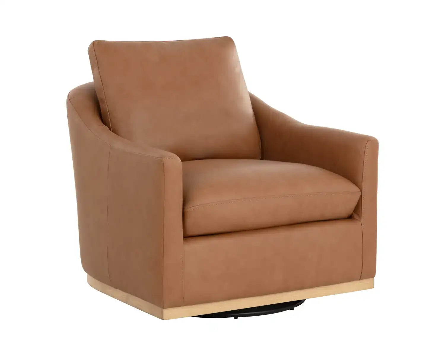 SUNPAN CORBIN SWIVEL LOUNGE CHAIR - Lounge