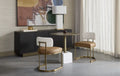 Sunpan LARISSA DINING CHAIR - Dining Chairs