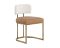 Sunpan LARISSA DINING CHAIR - Dining Chairs