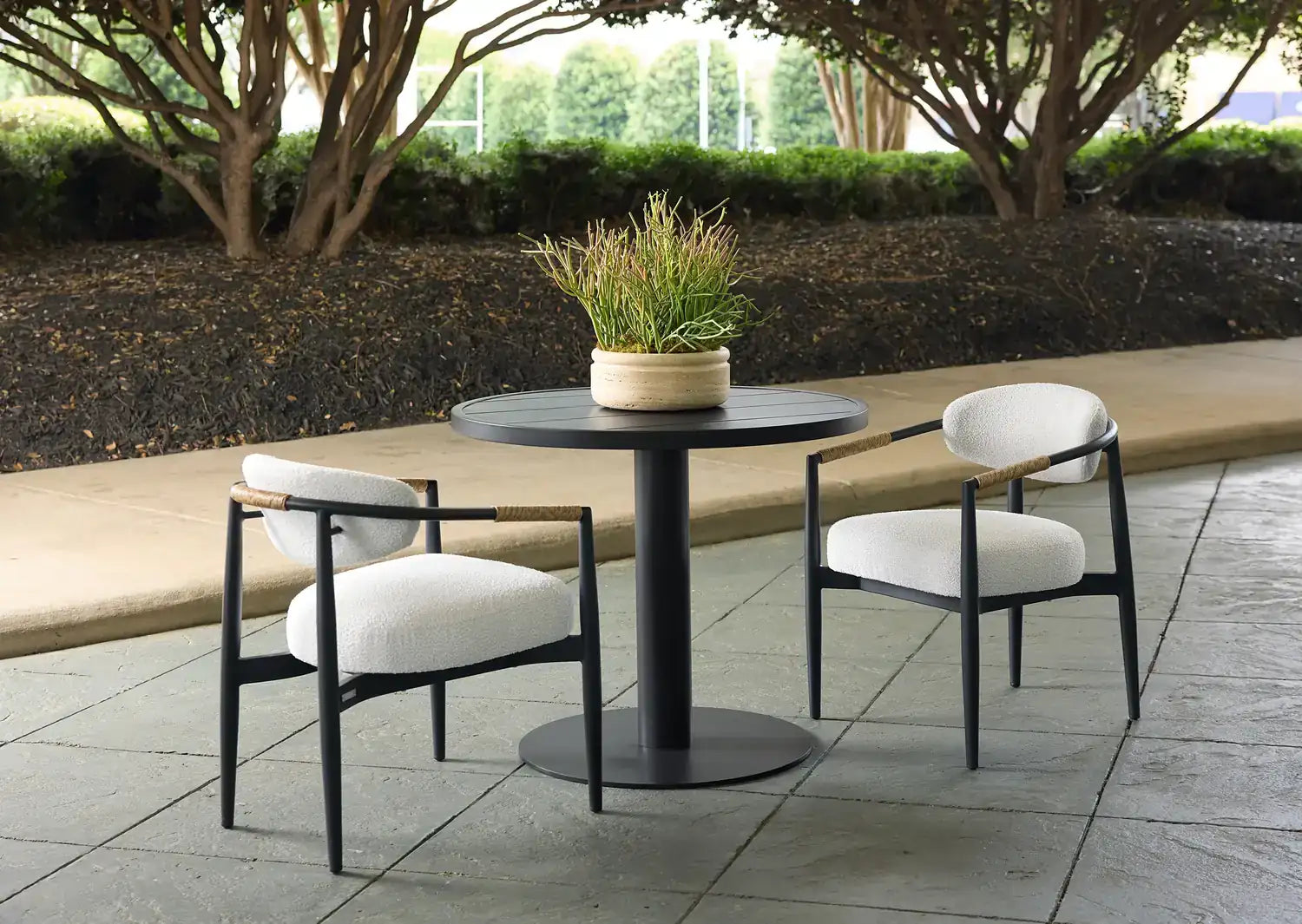 SUNPAN MARITA DINING ARMCHAIR - Outdoor Furniture