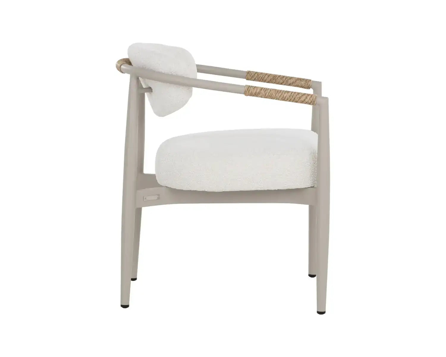 SUNPAN MARITA DINING ARMCHAIR - Outdoor Furniture