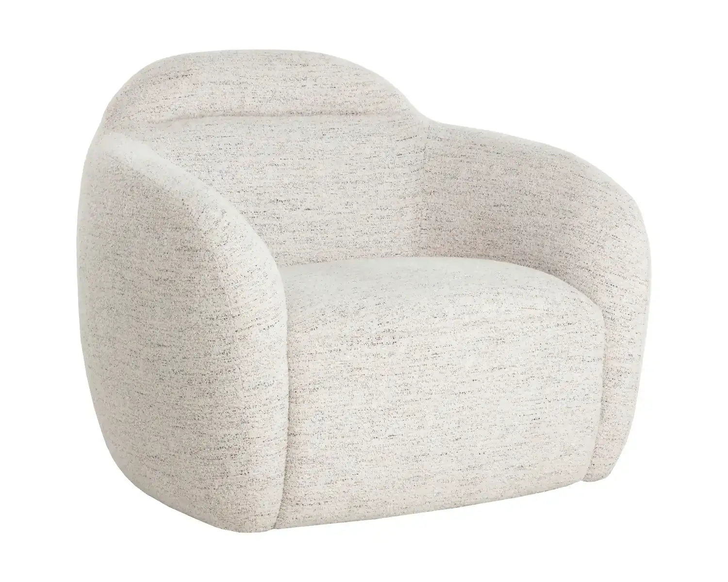 Sunpan ISMO SWIVEL LOUNGE CHAIR - Lounge