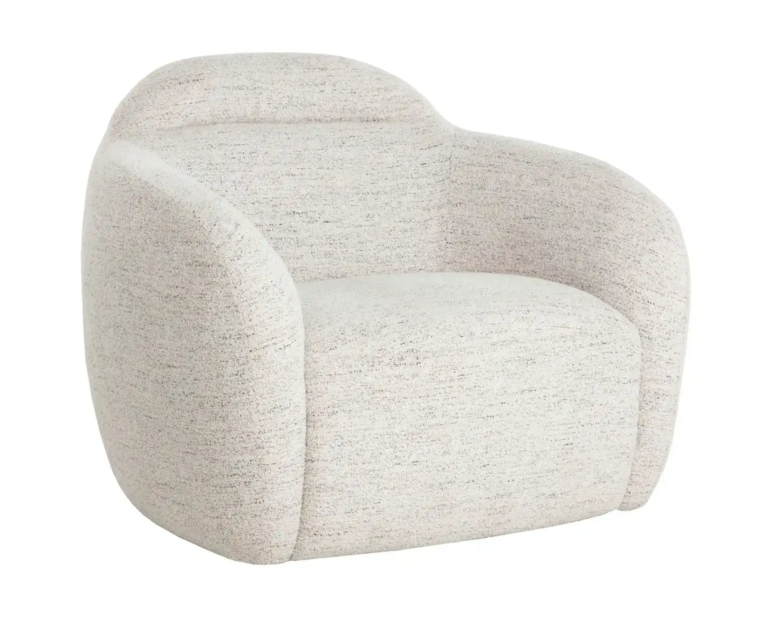 SUNPAN ISMO SWIVEL LOUNGE CHAIR - Lounge