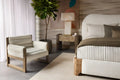 Sunpan FERGUSON LOUNGE CHAIR - Lounge
