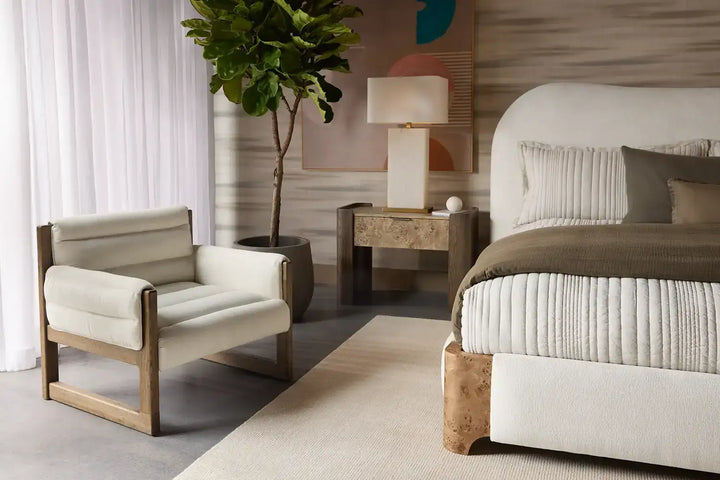 Sunpan FERGUSON LOUNGE CHAIR - Lounge