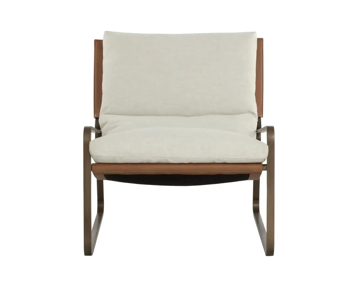 Sunpan ZANCOR LOUNGE CHAIR - Lounge
