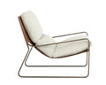 Sunpan ZANCOR LOUNGE CHAIR - Lounge