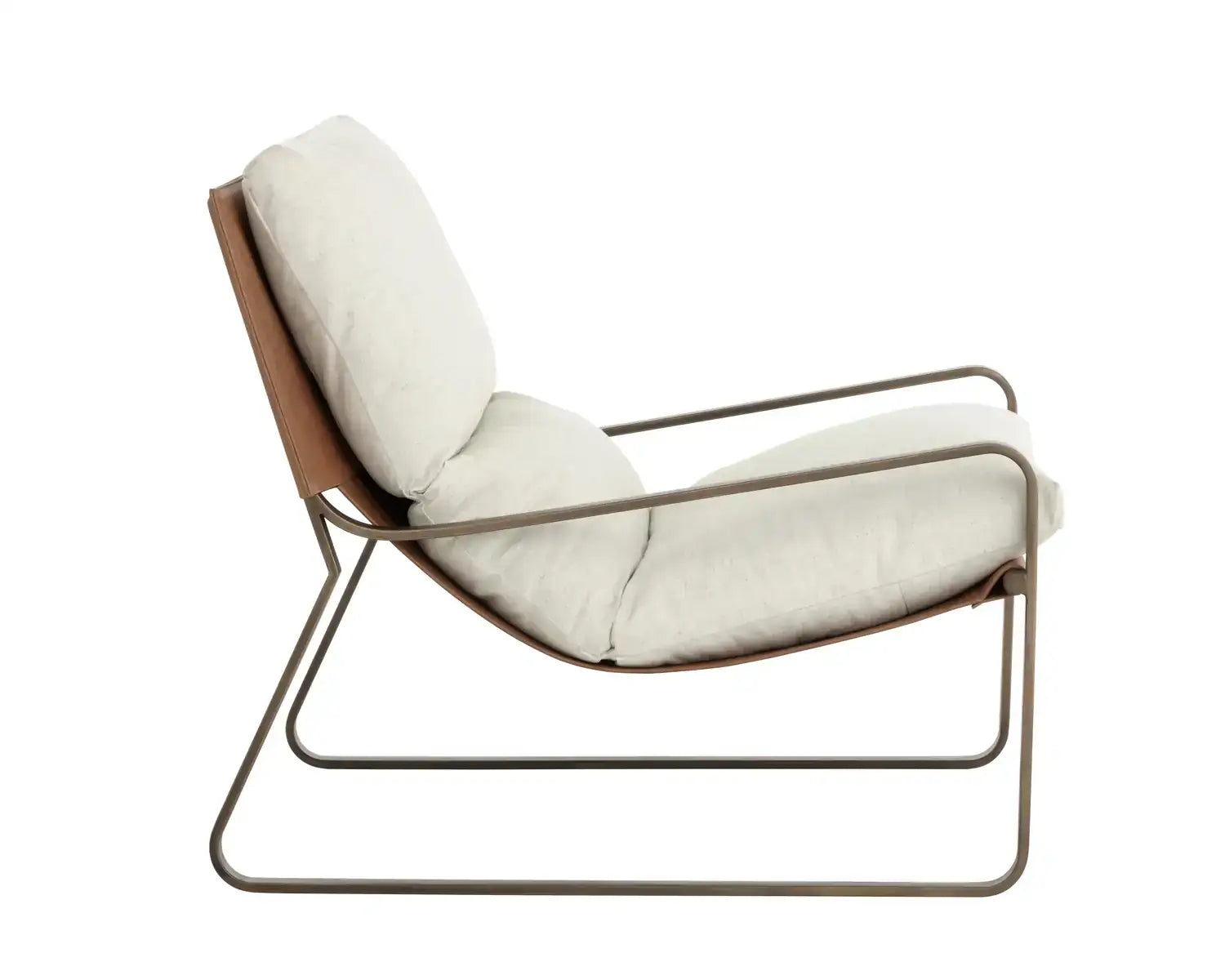 Sunpan ZANCOR LOUNGE CHAIR - Lounge