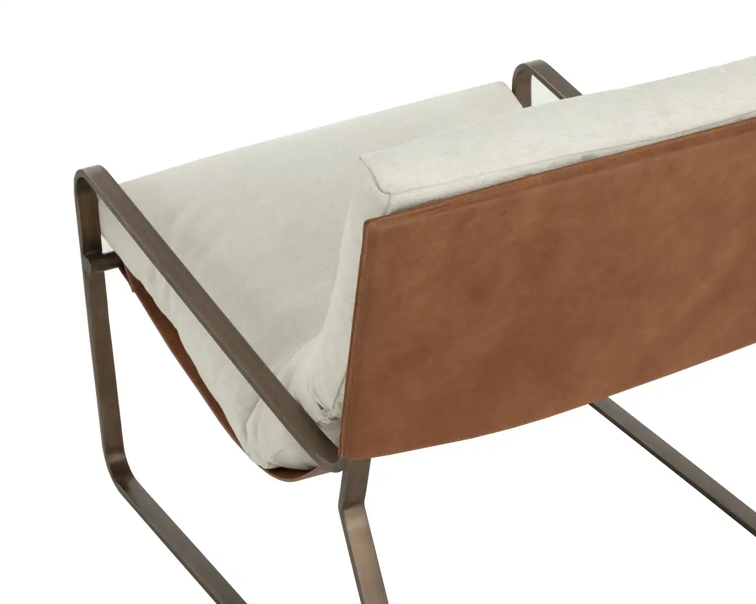 Sunpan ZANCOR LOUNGE CHAIR - Lounge