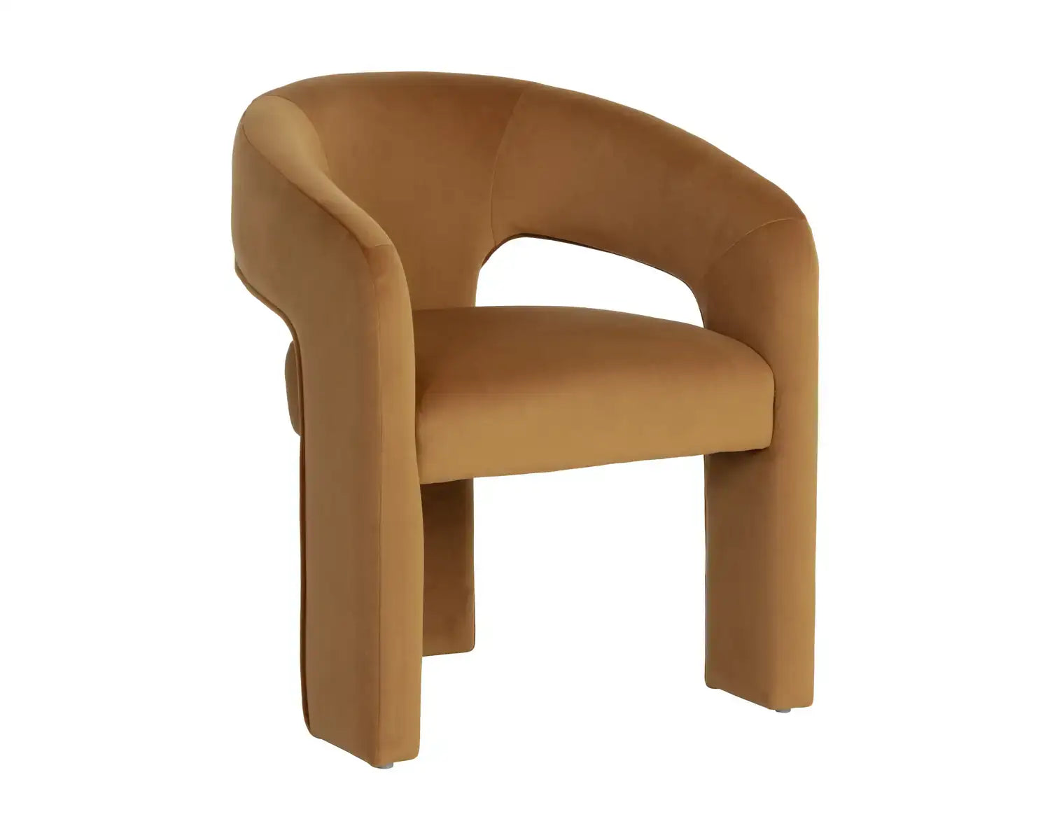 Sunpan ISIDORE DINING ARMCHAIR - Dining Chairs