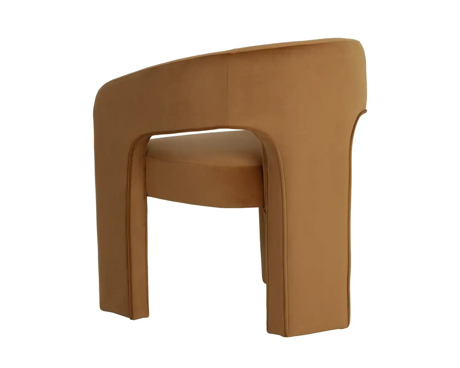 Sunpan ISIDORE DINING ARMCHAIR - Dining Chairs