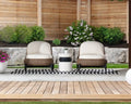 Sunpan CARILO LOUNGE CHAIR - Outdoor Furniture