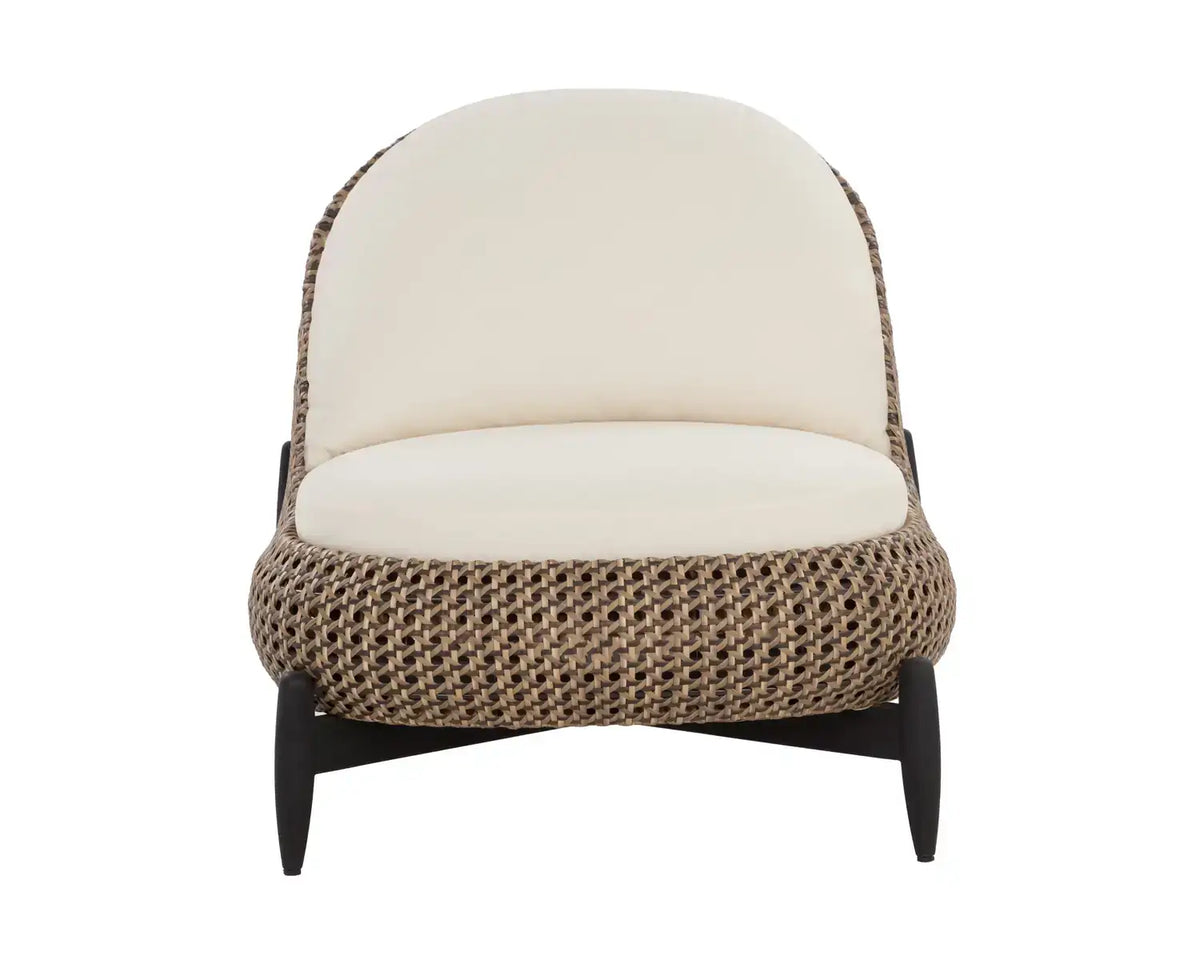 Sunpan CARILO LOUNGE CHAIR - Outdoor Furniture