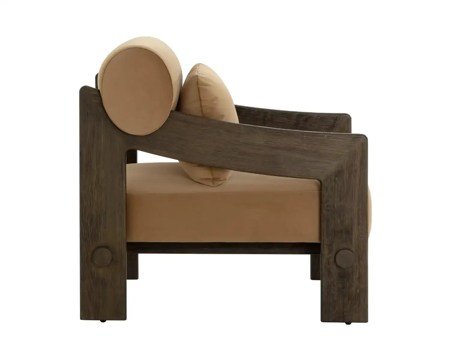 Sunpan REIZO LOUNGE CHAIR - Lounge